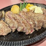 バッファローキング - サーロインステーキ400g