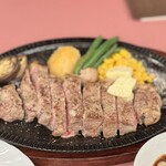 バッファローキング - サーロインステーキ400g