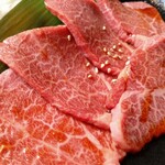 迎賓館 - なかなかの肉質