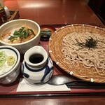 そばDining 結月庵 仙台駅エスパル店 - 