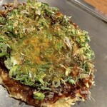 お好み焼き 八郎 - 