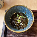 くぼた - もずく酢　　byまみこまみこ