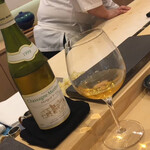 あま木 - 白ワイン