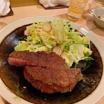 ぎおん 阪川 - 炭火焼き