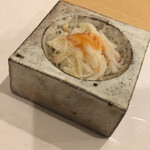 あま木 - 蟹寿司