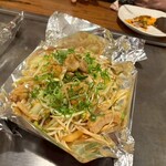 お好み焼き 八郎 - 