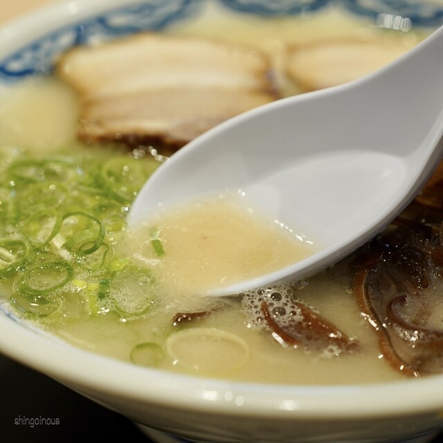 Hakata Ramen Yoshimaru Ningyo Cho Ten photo 3