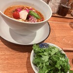 海老丸らーめん - 