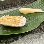 すし辰の立ち食い minamoa店 - 