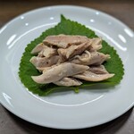 323381199 - 蒸し鶏