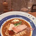 海老丸らーめん - 