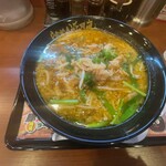 らあめん花月嵐 - 料理写真:豚スタミナラーメン