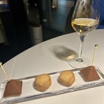 ポンテ ベッキオ - プテイフール