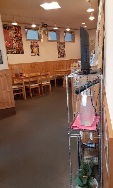 ぽっぽ家 - 金木（ラーメン）の写真