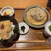 手打ちそば さんぽ - 料理写真: