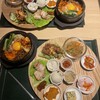 梅田韓国料理と二色鍋 かん菜