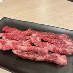 阿寒モルト牛 - カルビ(1人前)