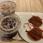 COTTI COFFEE - 料理写真: