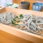 手打そば 孤峰 - 