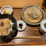 手打ちそば さんぽ - 