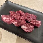 阿寒モルト牛 - サガリ(1人前)