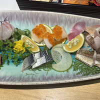 兼平鮮魚店 中洲はなれ - 