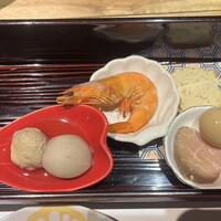 兼平鮮魚店 中洲はなれ - 