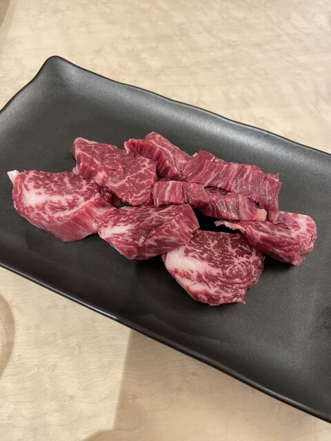阿寒モルト牛 昭和店 - 新富士（焼肉）の写真