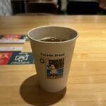 セルフカフェ - ドリンク写真:アイスティー