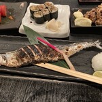 新橋 炉ばたや - 