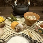 旬菜手料理 雲 - 