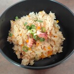 釜あげうどん 長田 in 香の香 - 