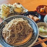 手打蕎麦　木 - 料理写真: