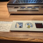 The INNOCENT CARVERY - 