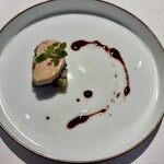 モトイ - フォアグラナチュールと鰊茄子