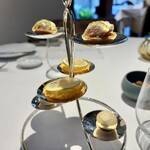 モトイ - 小さなスナック(アミューズ・ブーシュ)