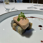 モトイ - フォアグラナチュールと鰊茄子