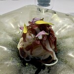 モトイ - みりんと烏賊のカッペリーニ