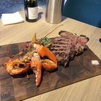 ステーキ＆シーフード シスクグリル - 