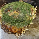 もみじ - イカ天入りそばダブルです。