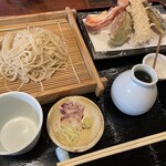 二八そばひらい 玄 - 