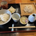 二八そばひらい 玄 - 