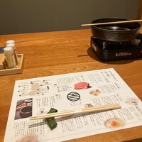 すき焼きと牛まぶし ももしき - 