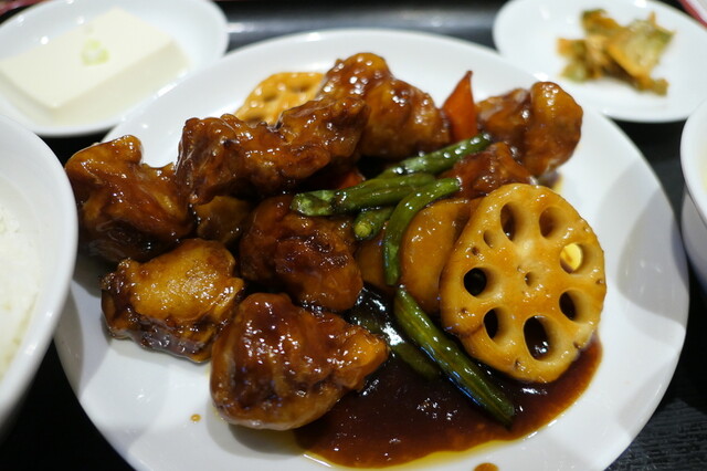 Nangoku Tei Kandawajichoten