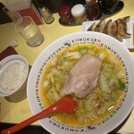 どうとんぼり神座  新宿京王モール店 - 