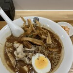 麺屋 智 - 料理写真: