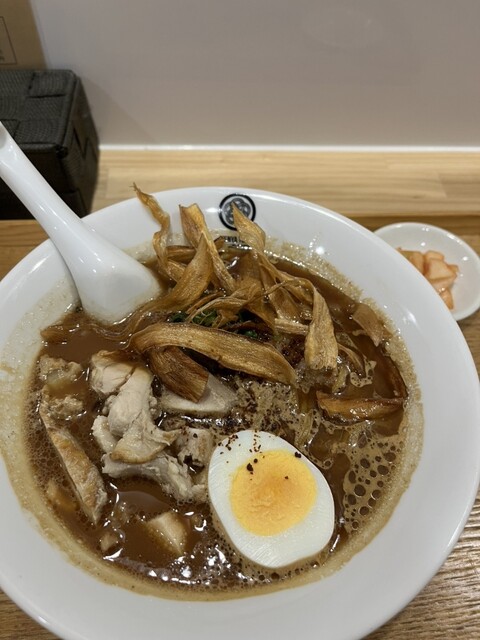 麺屋 智 室蘭店