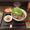 神戸牛丼　広重