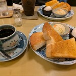 千住宿 珈琲物語 - 