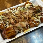 たこ焼きイヴちゃん - 料理写真: